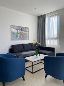 Family Junior Suite room in Liv Weibdeh Hotel Suites