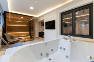 President Apartman Spa