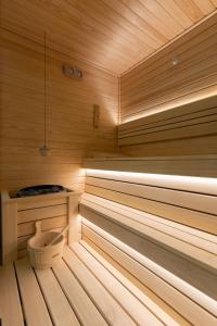 President Apartman Spa