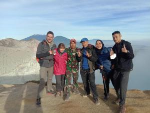 Thalia Homestay & Ijen Bromo Tour