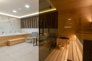 President Apartman Spa