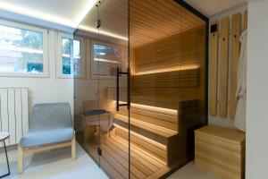 President Apartman Spa