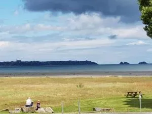 Le Cancaven - Côté Mer - Très belle vue mer - La Fresnais