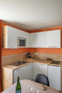 Appartements LE CANCAVEN - TRES BELLE VUE MER : photos des chambres
