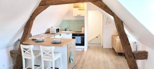 Appartements Cosy appartement, parking gratuit proche centre : photos des chambres