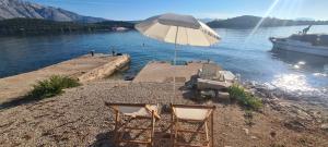 Seaview and relax