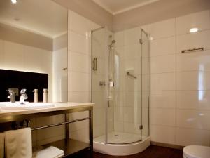 Apartment with Terrace room in Hotel Grzegorzewski