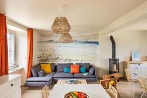 Degemer Mat - Côté Mer - Très belle vue mer - La Fresnais