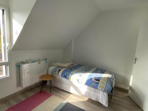 Maisons de vacances Maison de vacances a Sarzeau a 5 min de la plage a pieds : photos des chambres