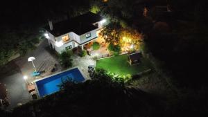 Casa Rural Olivillas Garden-Sierra Nevada