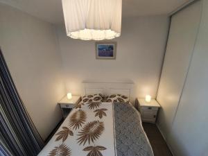Appartements Le Baou Beni - Piscine, Climatisation & Parking : photos des chambres