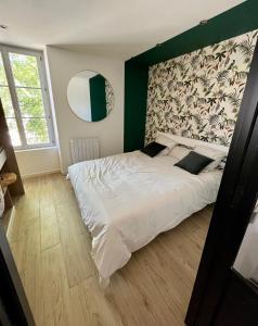 Appartements Haut standing (50m²) - Cholet Centre : photos des chambres