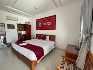 Deluxe giường đôi hoặc 2 giường có ban công (Deluxe Double or Twin with Balcony)