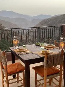Issouganes N Toubkal Maison d hôtes - Oussertek