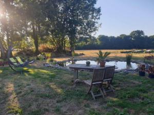 Maisons de vacances Logements Bonne Nouvelle : photos des chambres