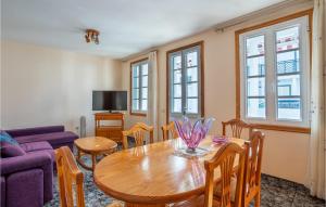 Beautiful Home In Abades With Wifi