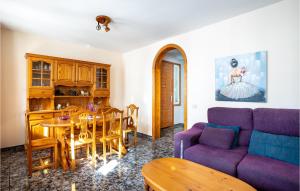 Beautiful Home In Abades With Wifi