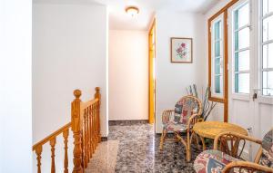 Beautiful Home In Abades With Wifi