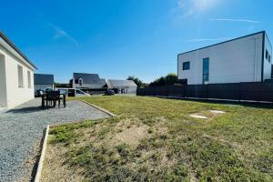 Maisons de vacances La Maison de la Poissonniere dans quartier residentiel aux portes de Tours : photos des chambres