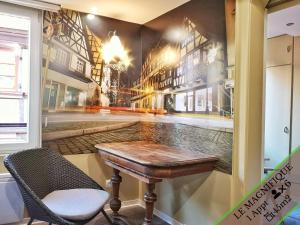 Appartements Splendide Appartement Barr - Route du Vins : photos des chambres