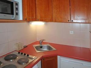 Confort aux Orres : appartement skis aux pieds, sauna - FR-1-322-456