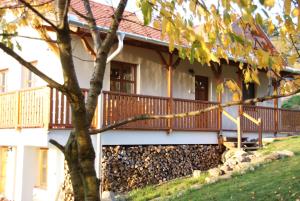 Erdőszéli Vendégház - Mátraszentimre - 3hvězdičkové hotely ve městě Mátraszentimre