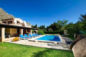 Peace and relax at 5 min driving to Puerto Pollensa by Renthousing