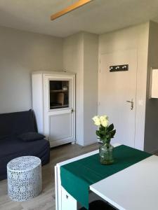 Appartements Parenthese Normande a 2 pas de la mer : photos des chambres