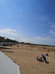 Appartements Parenthese Normande a 2 pas de la mer : photos des chambres