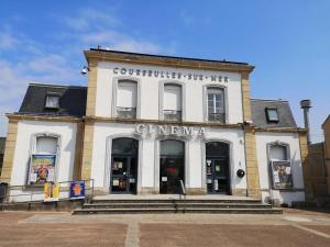 Appartements Parenthese Normande a 2 pas de la mer : photos des chambres