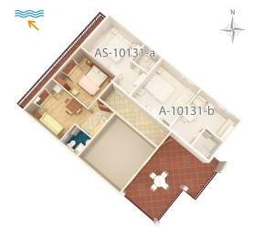 Apartments with a parking space Trpanj, Peljesac - 10131