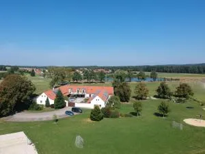 Apartmány Za humny - Stříbřec