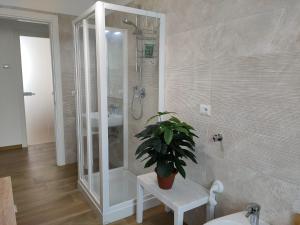 Villino Maria Pia, appartamento in villino in centro storico LAquila