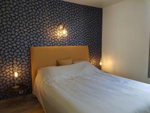 Appartements COTE CIEL - CANCALE - GITE STANDING - PROCHE CENTRE ET PORT : photos des chambres