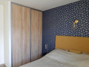 Appartements COTE CIEL - CANCALE - GITE STANDING - PROCHE CENTRE ET PORT : photos des chambres