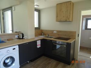 Appartements COTE CIEL - CANCALE - GITE STANDING - PROCHE CENTRE ET PORT : photos des chambres