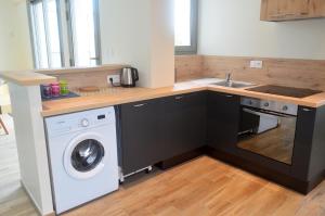 Appartements COTE CIEL - CANCALE - GITE STANDING - PROCHE CENTRE ET PORT : photos des chambres