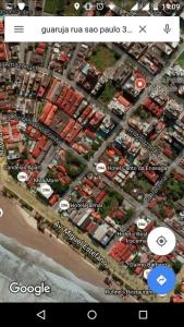 Apartamento Guarujá Enseada