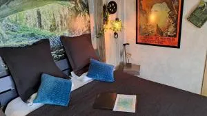 "En Aqualye" chambre privative chez l'habitant - Rouvreux