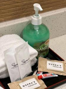 Romantic Studio Unit, Matina Enclaves Residences