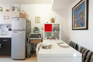 Cozy & Full Apt in Coyoacan Great for Long Stays