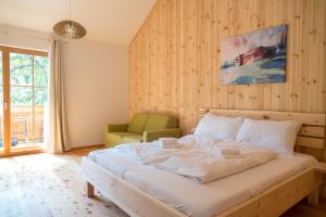 CHALET am Schneeberg See