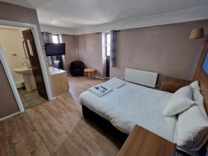 Double Room room in Gilson Hotel