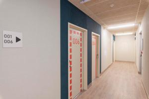 Hotels Ibis Budget Mont De Marsan : photos des chambres