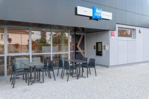 Hotels Ibis Budget Mont De Marsan : photos des chambres