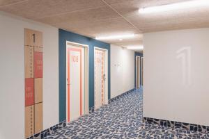 Hotels Ibis Budget Mont De Marsan : photos des chambres
