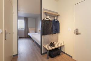 Hotels Ibis Budget Mont De Marsan : photos des chambres