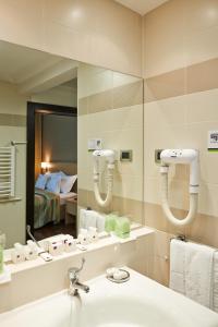 Superior Suite room in IN Hotel Beograd