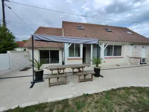 Le pigeonnier - proche Beauval & châteaux - Seigy