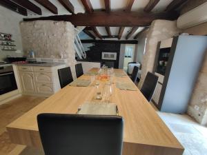 Maisons de vacances Le pigeonnier - proche Beauval & chateaux : photos des chambres